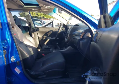 2013 Subaru Impreza Wrx from USA, damaged, VIN JF1GR7E61DG802067